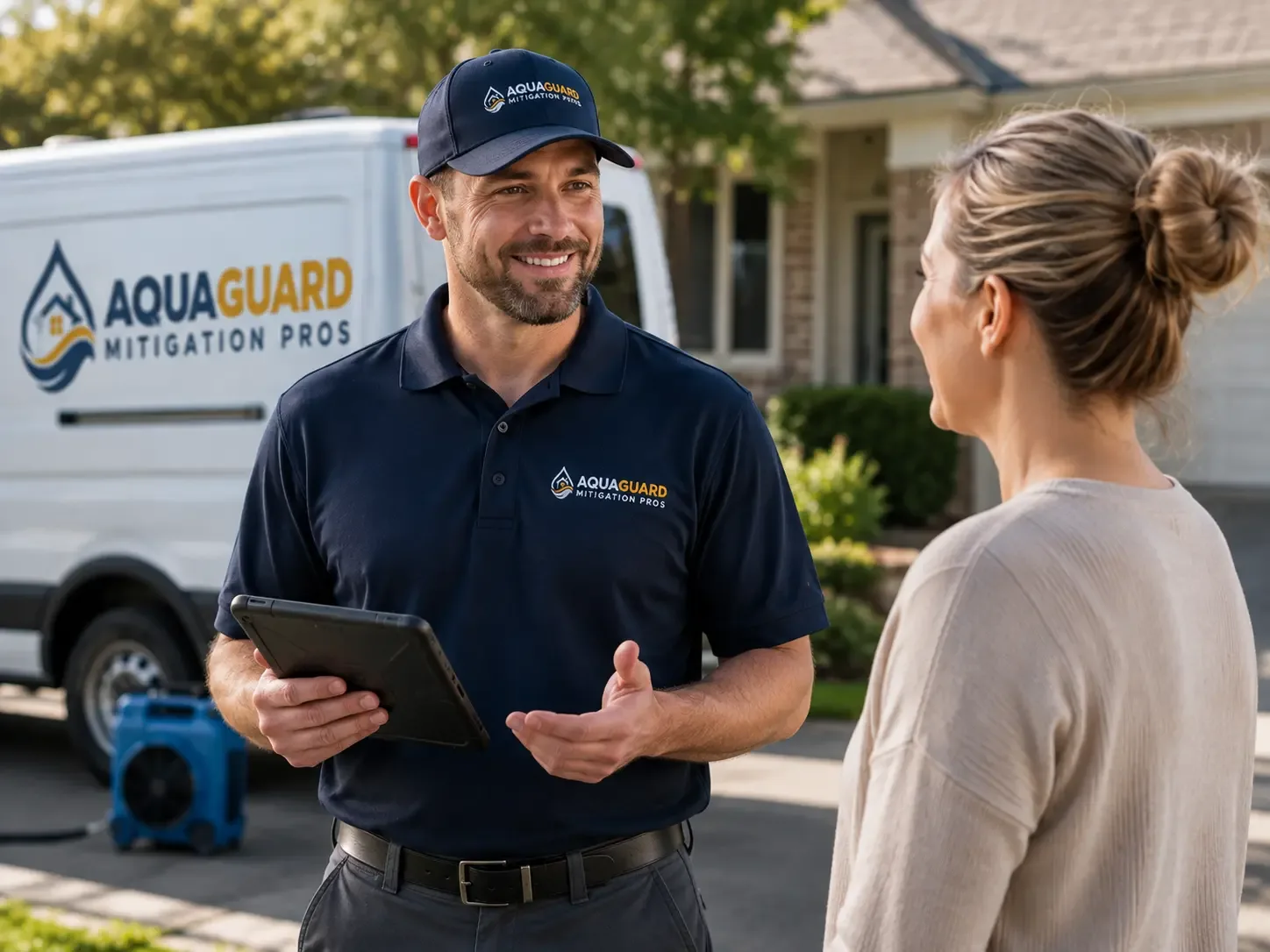 Water Damage Mitigation Graymont, IL FAQs